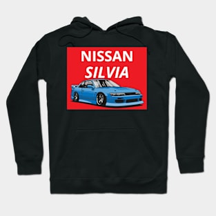 Nissan Silvia Hoodie